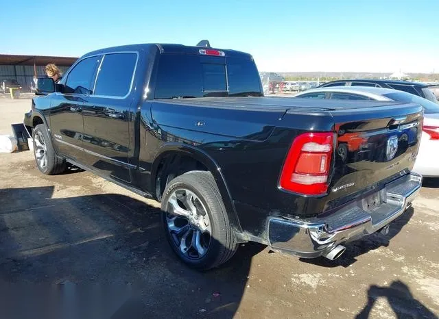 1C6SRFHT3KN781626 2019 2019 RAM 1500- Limited  4X4 5-7 Box 3