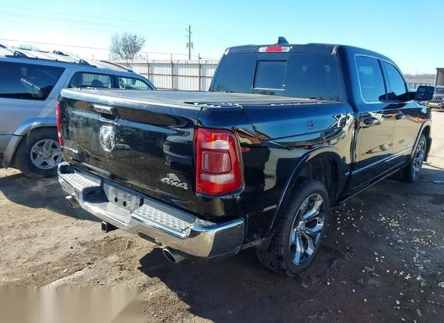 1C6SRFHT3KN781626 2019 2019 RAM 1500- Limited  4X4 5-7 Box 4