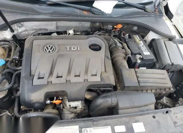 1VWBN7A33DC141142 2013 2013 Volkswagen Passat- 2-0L Tdi Se 10