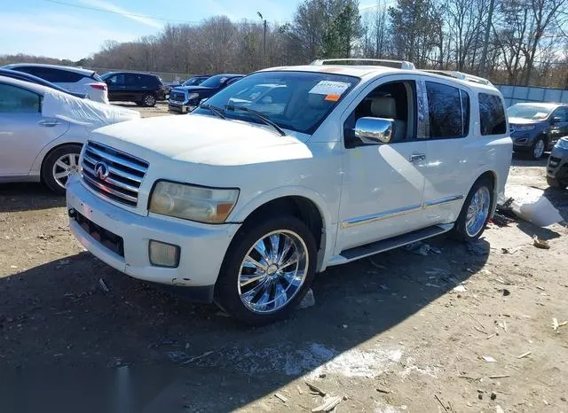 5N3AA08C25N806337 2005 2005 Infiniti QX56 2