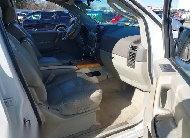 5N3AA08C25N806337 2005 2005 Infiniti QX56 5