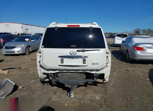 5N3AA08C25N806337 2005 2005 Infiniti QX56 6