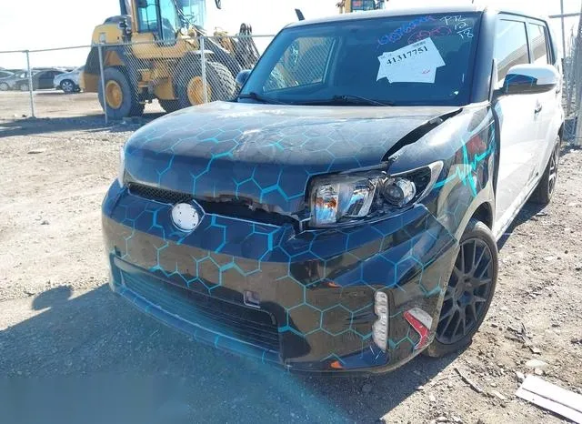 JTLZE4FE7FJ076258 2015 2015 Scion XB 6