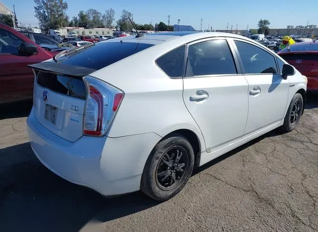 JTDKN3DU2C1536679 2012 2012 Toyota Prius 4