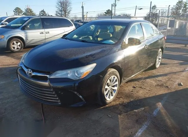 4T1BF1FK6FU487532 2015 2015 Toyota Camry- LE 2