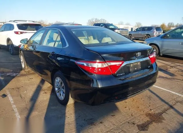 4T1BF1FK6FU487532 2015 2015 Toyota Camry- LE 3