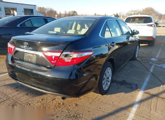 4T1BF1FK6FU487532 2015 2015 Toyota Camry- LE 4