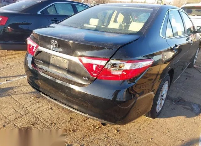 4T1BF1FK6FU487532 2015 2015 Toyota Camry- LE 6