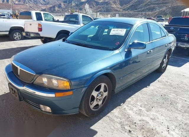 1LNHM87A31Y617332 2001 2001 Lincoln LS- V8 Auto 2