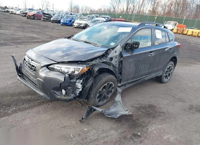 JF2GTAECXPH215977 2023 2023 Subaru Crosstrek- Premium 2