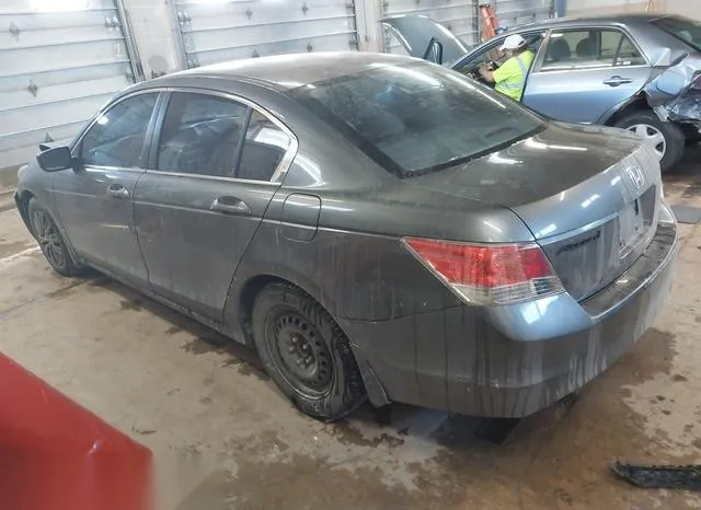 1HGCP26378A140477 2008 2008 Honda Accord- 2-4 LX 3