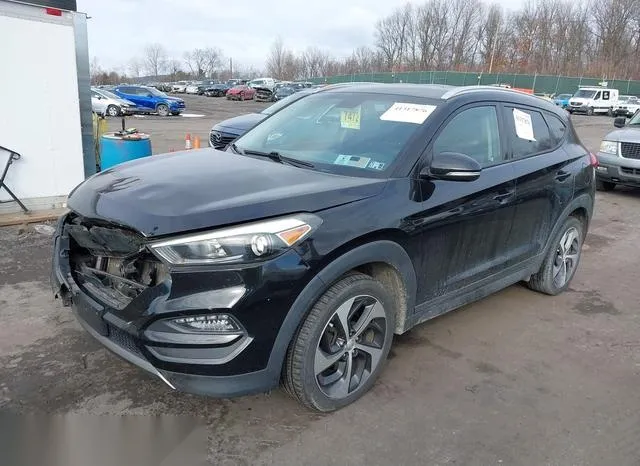 KM8J3CA24GU177260 2016 2016 Hyundai Tucson- Sport 2