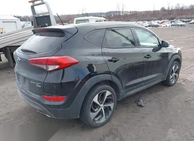 KM8J3CA24GU177260 2016 2016 Hyundai Tucson- Sport 4