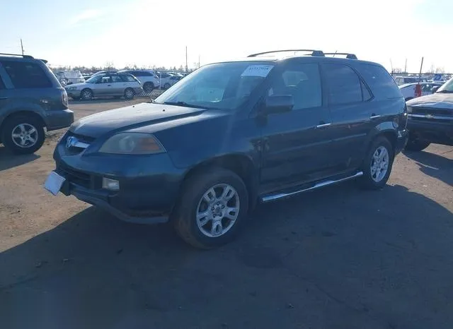 2HNYD188X4H507457 2004 2004 Acura MDX 2