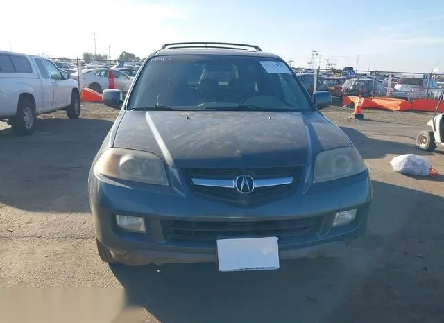 2HNYD188X4H507457 2004 2004 Acura MDX 6