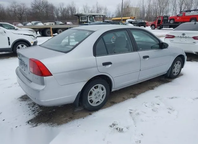 JHMES16541S011001 2001 2001 Honda Civic- LX 4