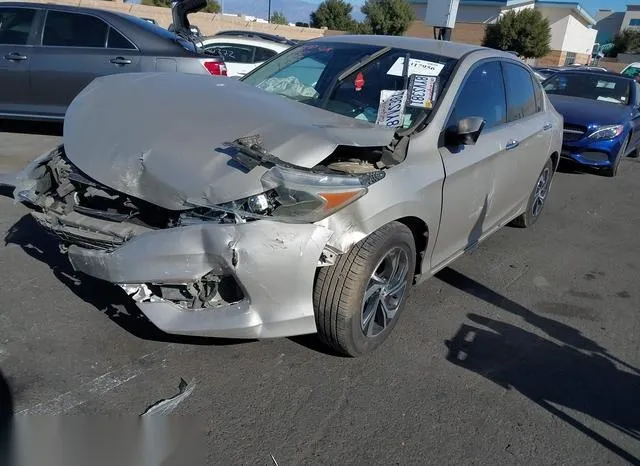 1HGCR2F34GA130448 2016 2016 Honda Accord- LX 2