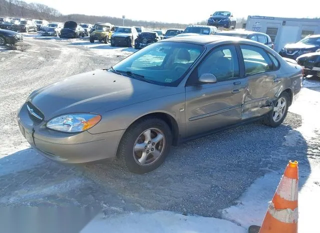 1FAFP55S63G276259 2003 2003 Ford Taurus- Ses 2