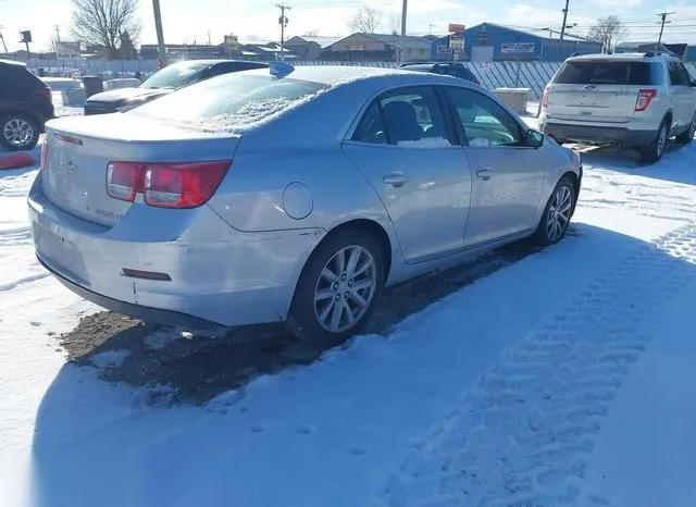 1G11D5SL4FF156358 2015 2015 Chevrolet Malibu- 2LT 4