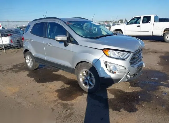 MAJ3S2GEXMC445652 2021 2021 Ford Ecosport- SE 1