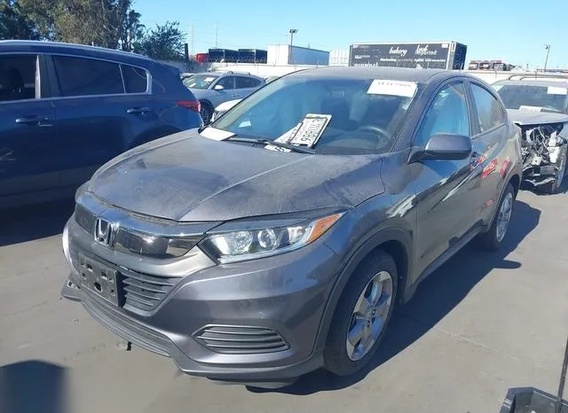 3CZRU5H3XNM745215 2022 2022 Honda HR-V- LX 2