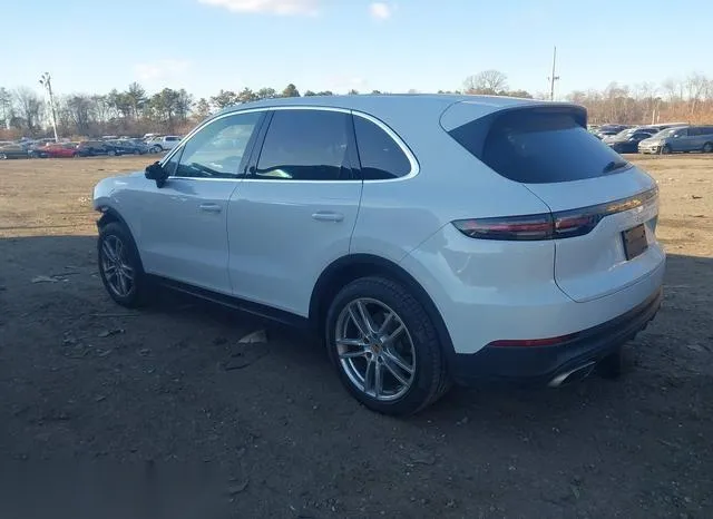 WP1AA2AY8KDA09251 2019 2019 Porsche Cayenne 3