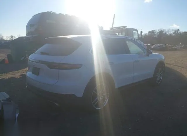 WP1AA2AY8KDA09251 2019 2019 Porsche Cayenne 4