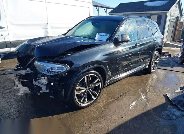 5UXTY9C09L9B70381 2020 2020 BMW X3- M40I 2