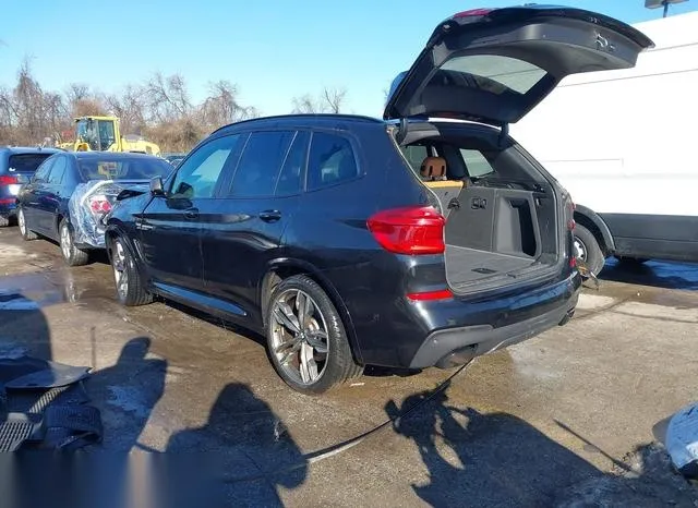 5UXTY9C09L9B70381 2020 2020 BMW X3- M40I 3