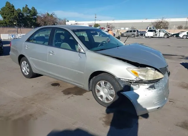 4T1BE32K83U676327 2003 2003 Toyota Camry- LE 1