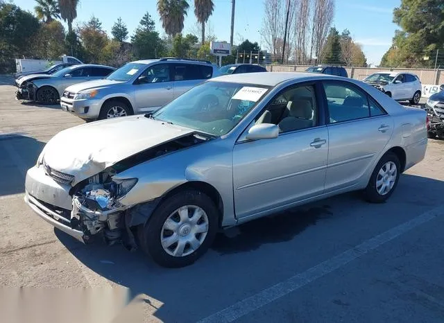 4T1BE32K83U676327 2003 2003 Toyota Camry- LE 2