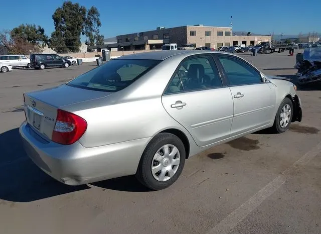 4T1BE32K83U676327 2003 2003 Toyota Camry- LE 4