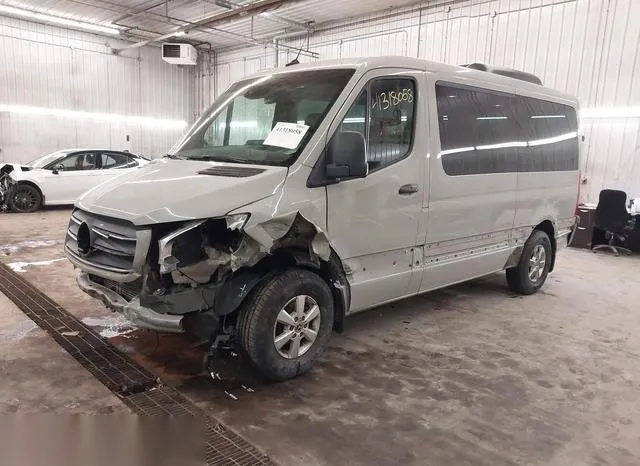 W1Z4EFHY6MT068685 2021 2021 Mercedes-Benz Sprinter 2500- St 2