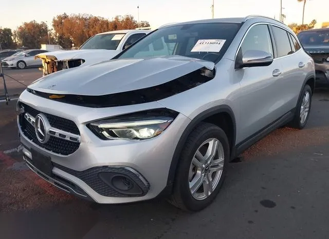 W1N4N4GB5NJ394770 2022 2022 Mercedes-Benz GLA 250 2