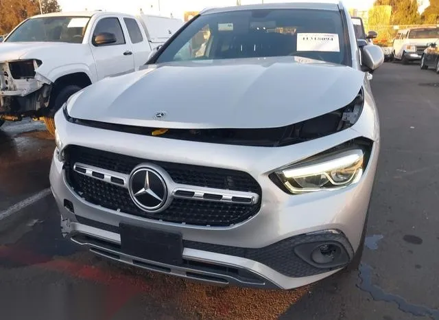 W1N4N4GB5NJ394770 2022 2022 Mercedes-Benz GLA 250 6