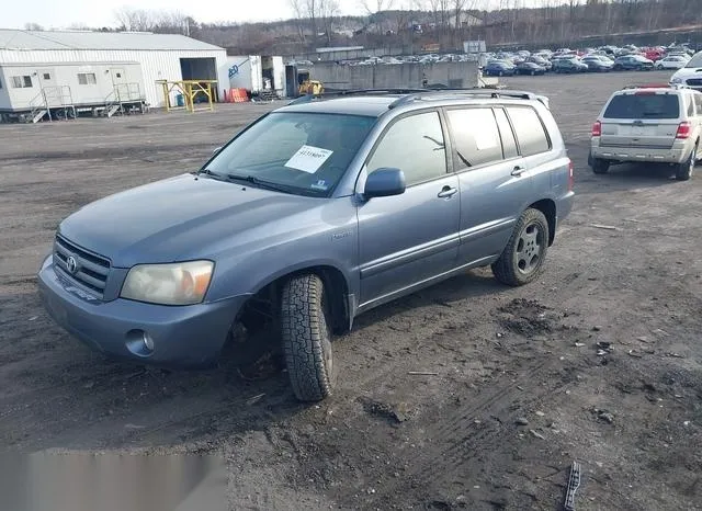 JTEEP21A540027717 2004 2004 Toyota Highlander- Limited V6 2