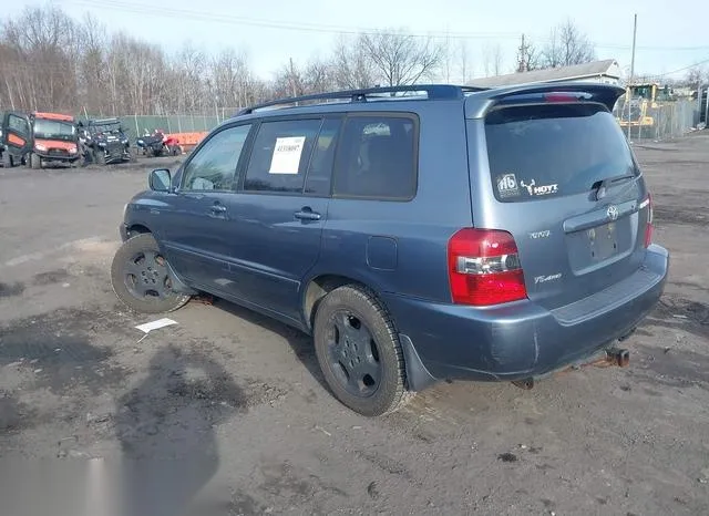 JTEEP21A540027717 2004 2004 Toyota Highlander- Limited V6 3