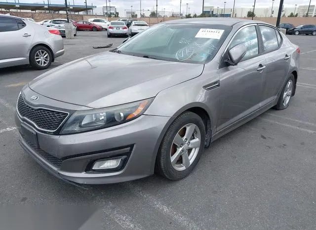 5XXGM4A72FG467496 2015 2015 KIA Optima- LX 2