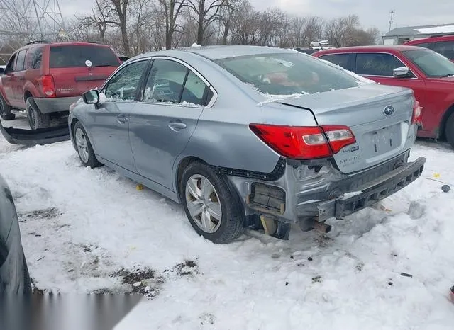 4S3BNBA66F3017336 2015 2015 Subaru Legacy- 2-5I 3