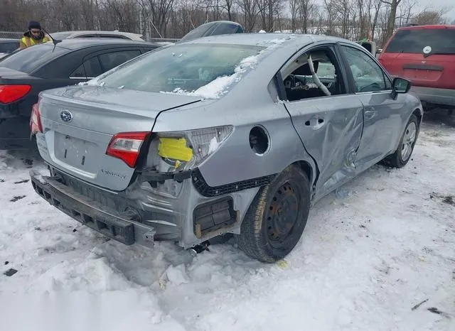 4S3BNBA66F3017336 2015 2015 Subaru Legacy- 2-5I 6