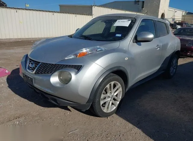 JN8AF5MR3CT109293 2012 2012 Nissan Juke- SL 2