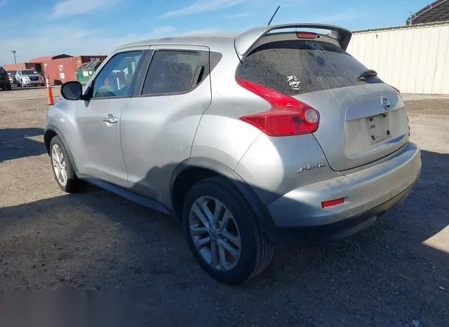 JN8AF5MR3CT109293 2012 2012 Nissan Juke- SL 3