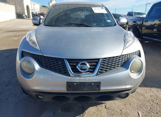 JN8AF5MR3CT109293 2012 2012 Nissan Juke- SL 6