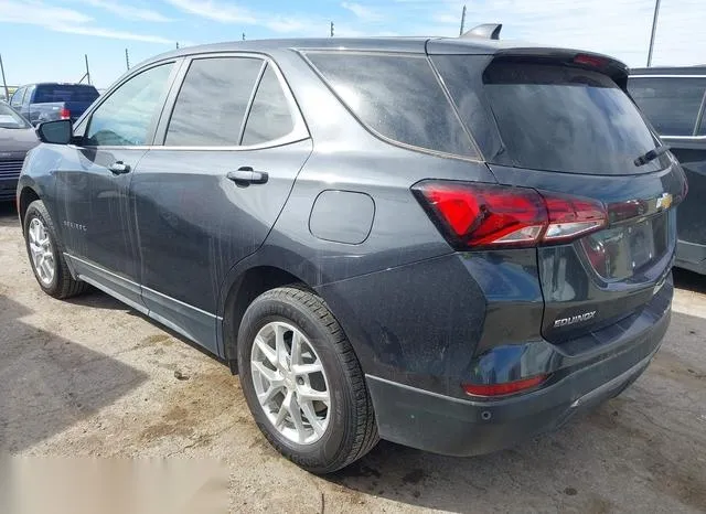 2GNAXUEV9N6138783 2022 2022 Chevrolet Equinox- Awd Lt 3