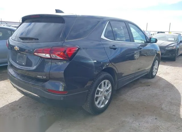 2GNAXUEV9N6138783 2022 2022 Chevrolet Equinox- Awd Lt 4