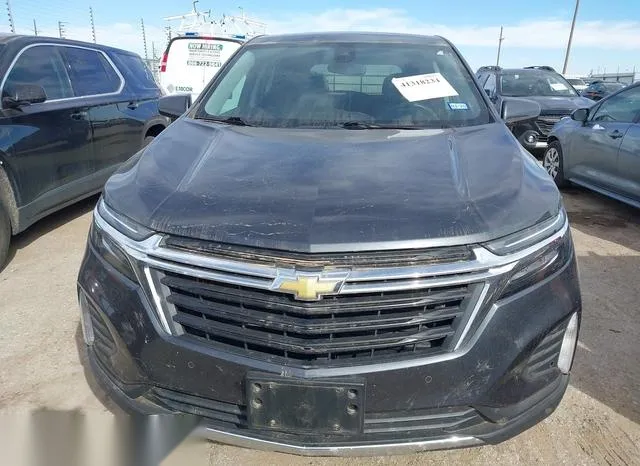 2GNAXUEV9N6138783 2022 2022 Chevrolet Equinox- Awd Lt 6