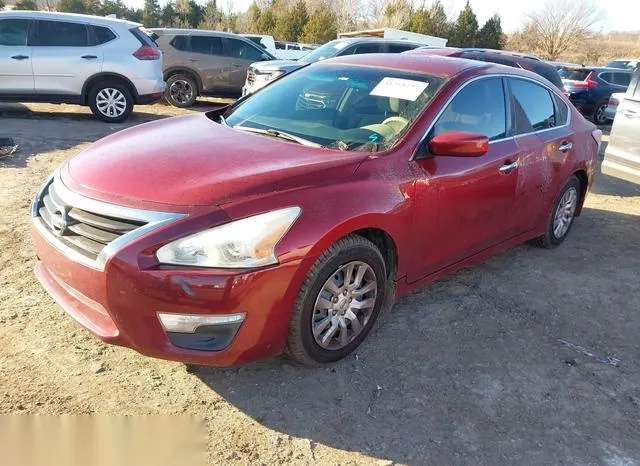 1N4AL3AP1FC179378 2015 2015 Nissan Altima- 2-5 S 2