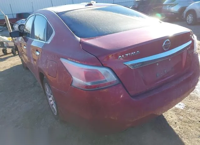 1N4AL3AP1FC179378 2015 2015 Nissan Altima- 2-5 S 3