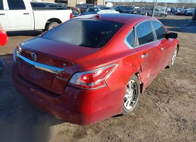 1N4AL3AP1FC179378 2015 2015 Nissan Altima- 2-5 S 4