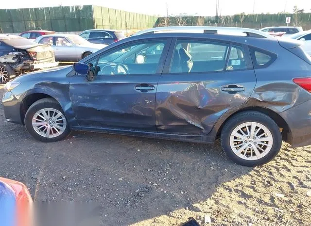 4S3GTAB69J3710754 2018 2018 Subaru Impreza- 2-0I Premium 6